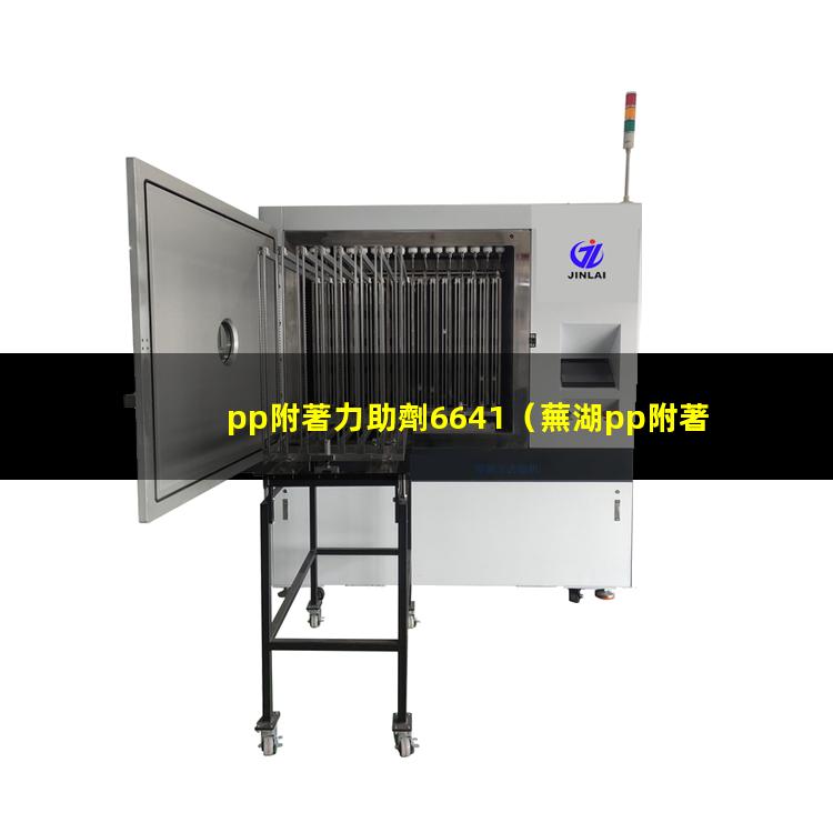 pp附著力助劑6641