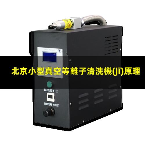北京小型真空等離子清洗機(jī)原理