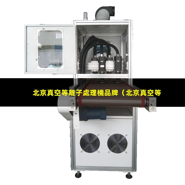 北京真空等離子處理機品牌