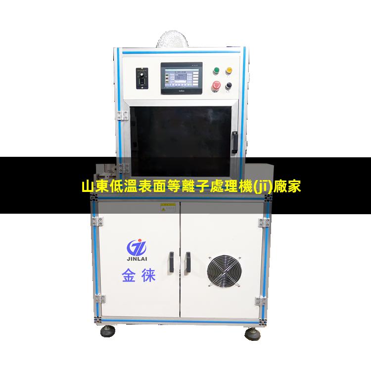 山東低溫表面等離子處理機(jī)廠家
