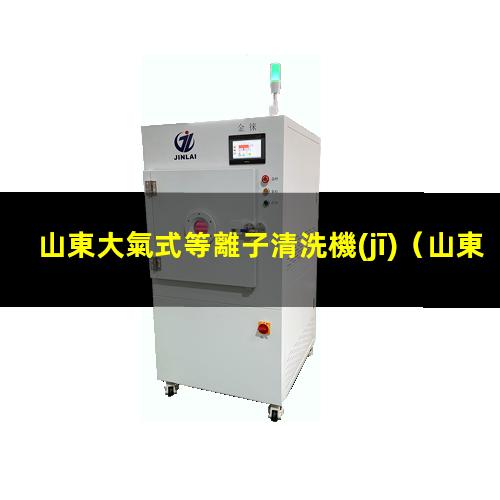 山東大氣式等離子清洗機(jī)