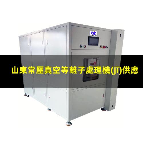 山東常壓真空等離子處理機(jī)供應(yīng)