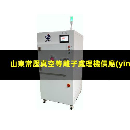 山東常壓真空等離子處理機供應(yīng)