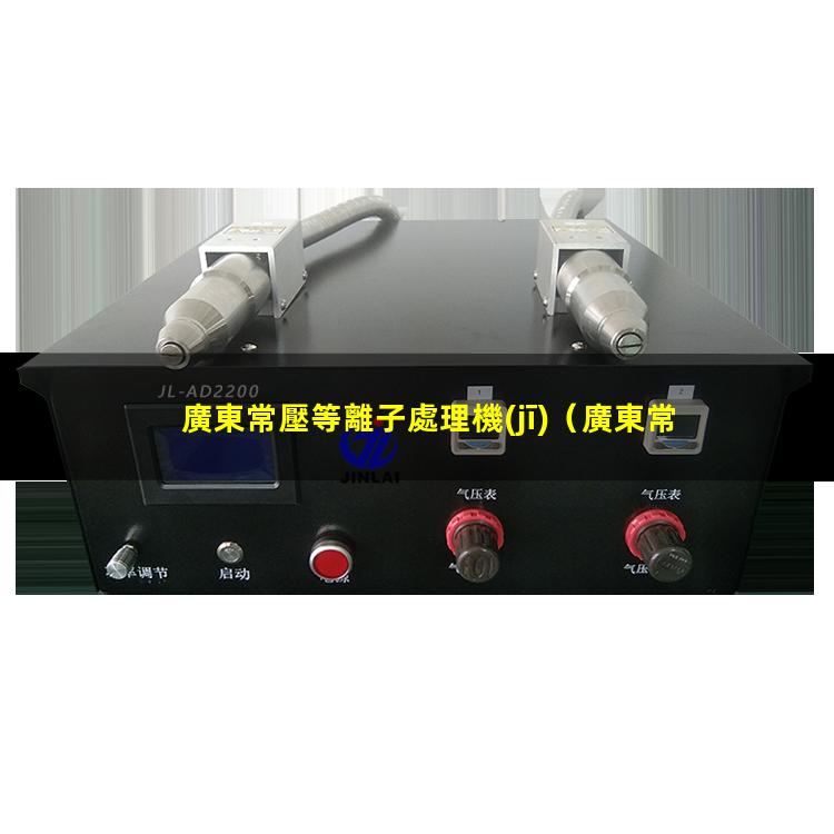廣東常壓等離子處理機(jī)