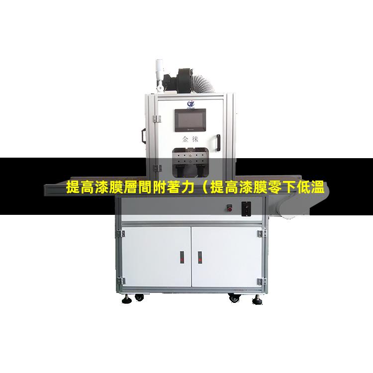 提高漆膜層間附著力