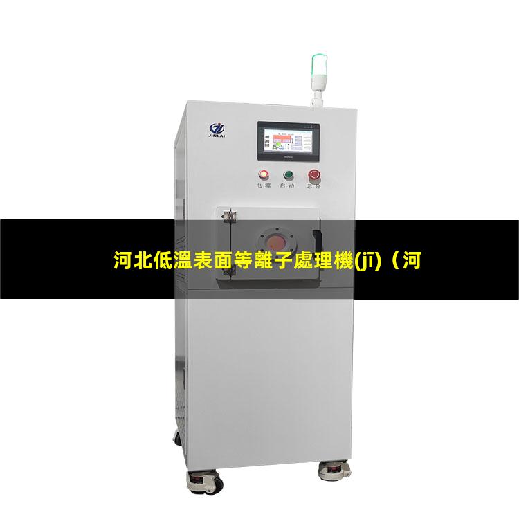 河北低溫表面等離子處理機(jī)