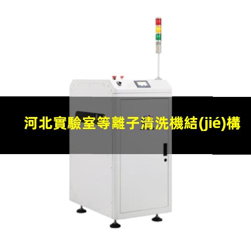 河北實驗室等離子清洗機結(jié)構(gòu)