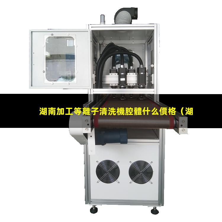 湖南加工等離子清洗機腔體什么價格