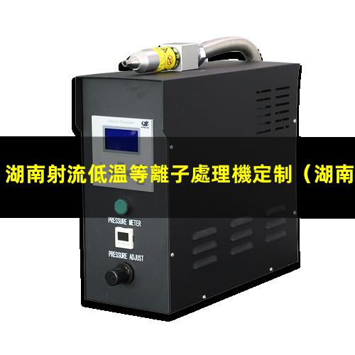 湖南射流低溫等離子處理機定制