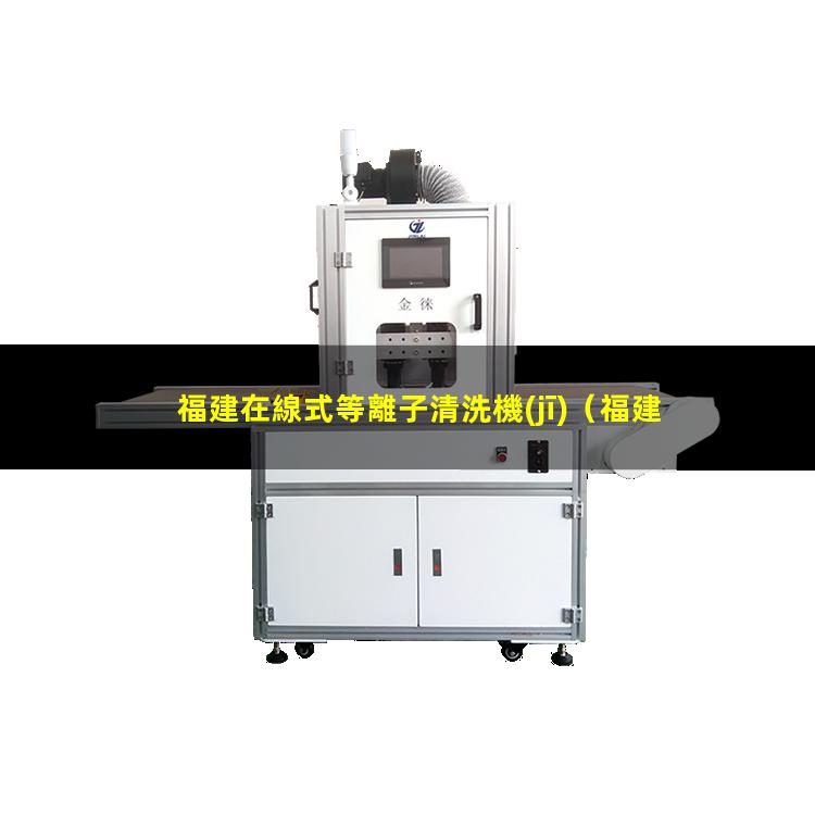 福建在線式等離子清洗機(jī)