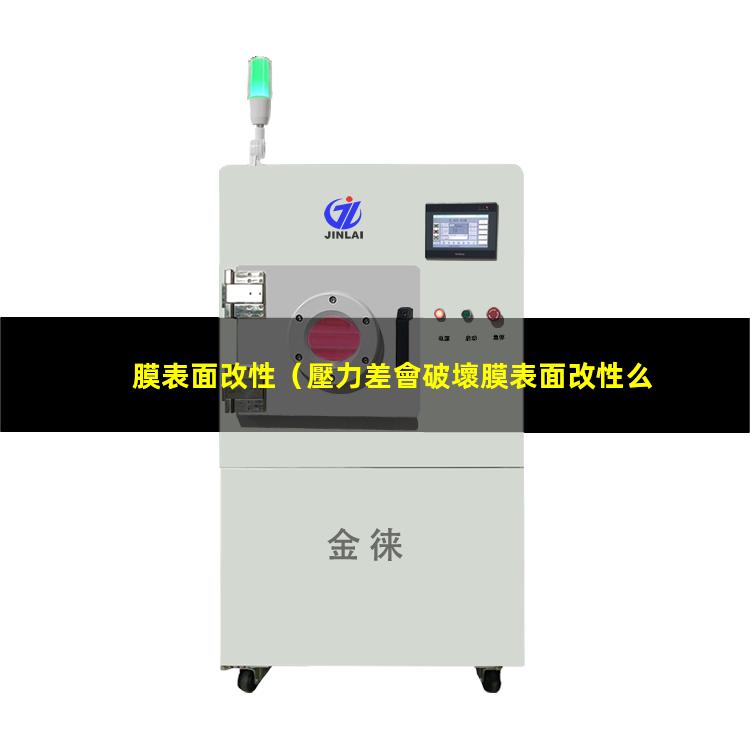 膜表面改性