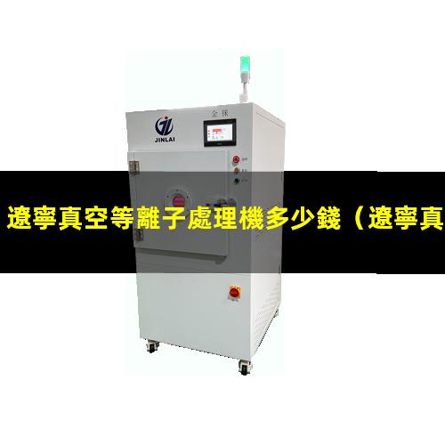 遼寧真空等離子處理機多少錢