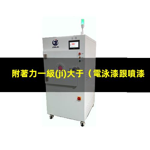 附著力一級(jí)大于