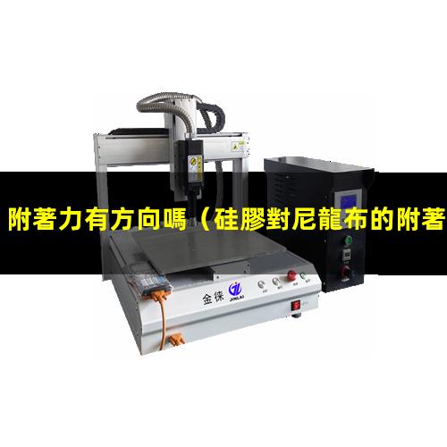 附著力有方向嗎