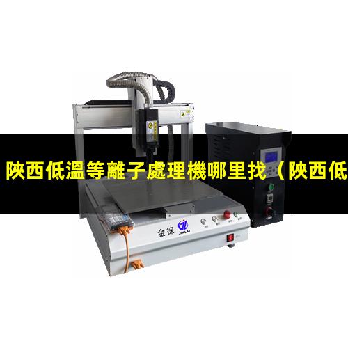 陜西低溫等離子處理機哪里找