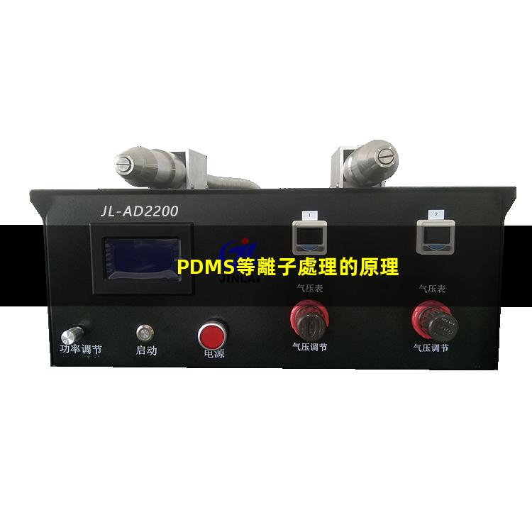 PDMS等離子處理的原理