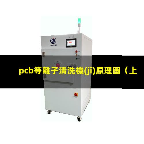 pcb等離子清洗機(jī)原理圖