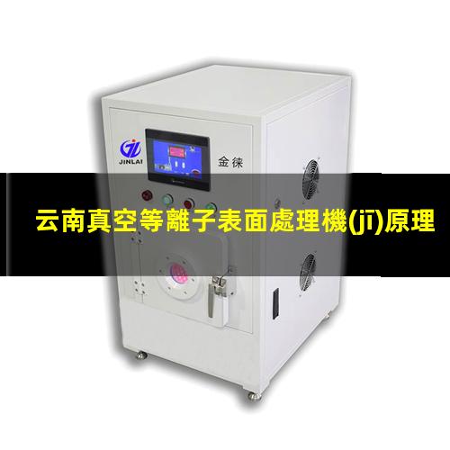 云南真空等離子表面處理機(jī)原理