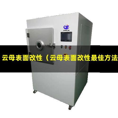 云母表面改性（云母表面改性最佳方法）云母表面改性PPT