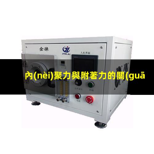 內(nèi)聚力與附著力的關(guān)系
