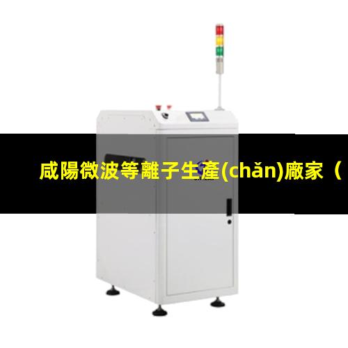 咸陽微波等離子生產(chǎn)廠家