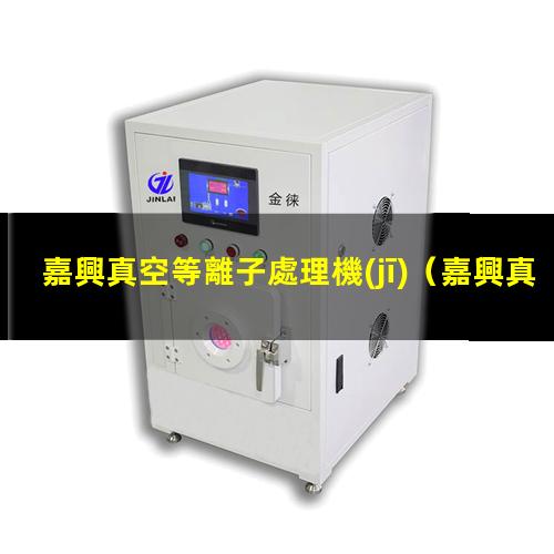 嘉興真空等離子處理機(jī)