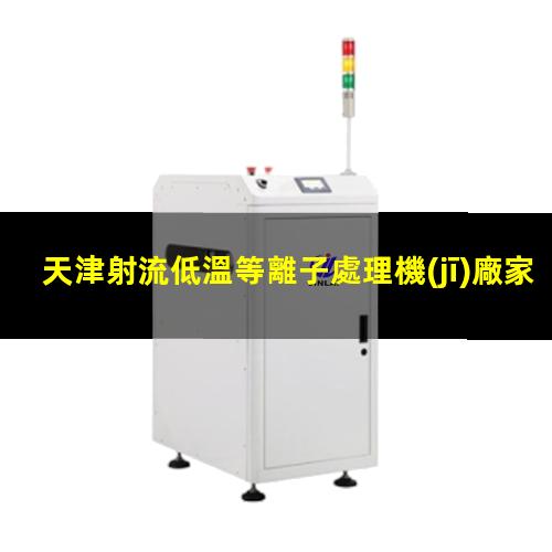 天津射流低溫等離子處理機(jī)廠家