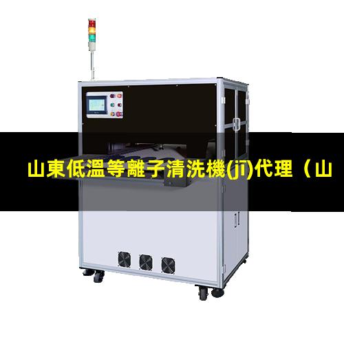 山東低溫等離子清洗機(jī)代理