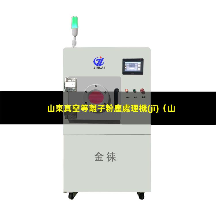 山東真空等離子粉塵處理機(jī)