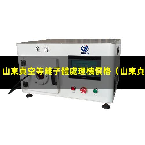 山東真空等離子體處理機價格