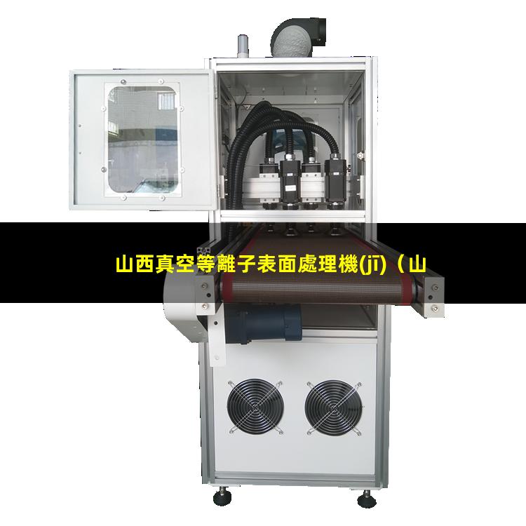 山西真空等離子表面處理機(jī)