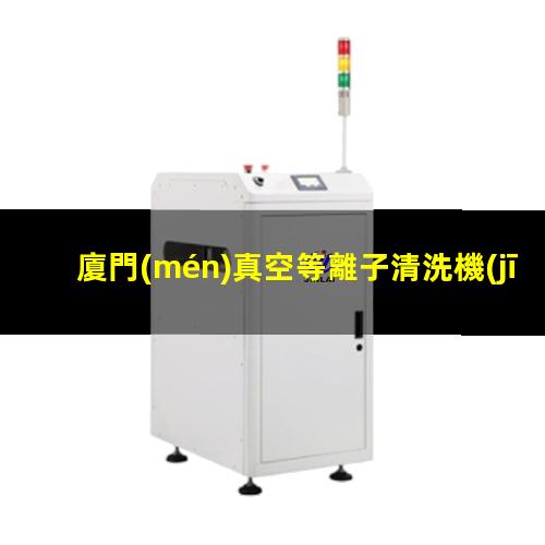 廈門(mén)真空等離子清洗機(jī)供應(yīng)商