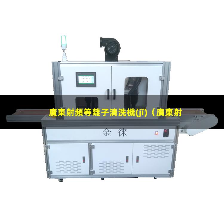 廣東射頻等離子清洗機(jī)