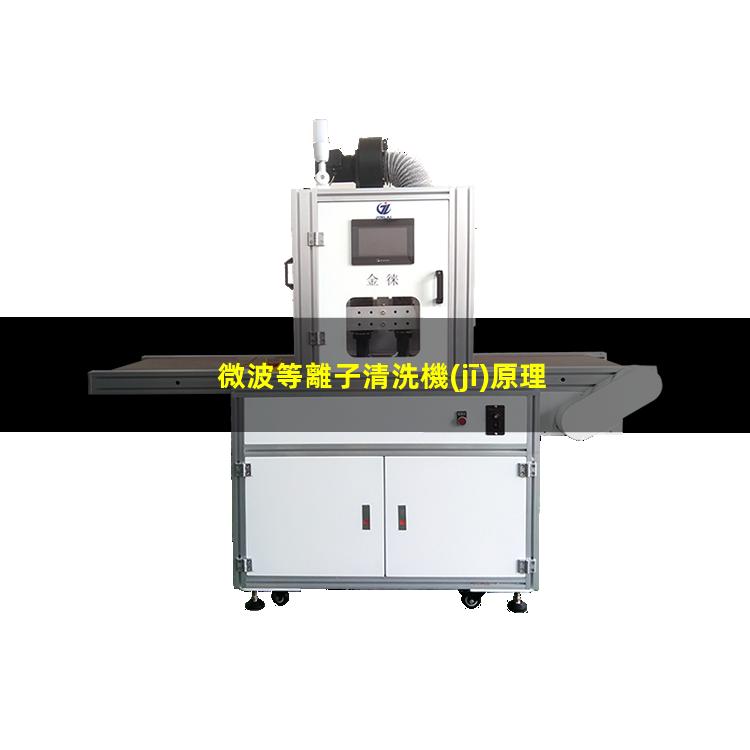 微波等離子清洗機(jī)原理