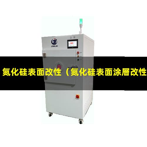 氮化硅表面改性