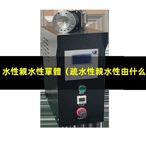 水性親水性單體