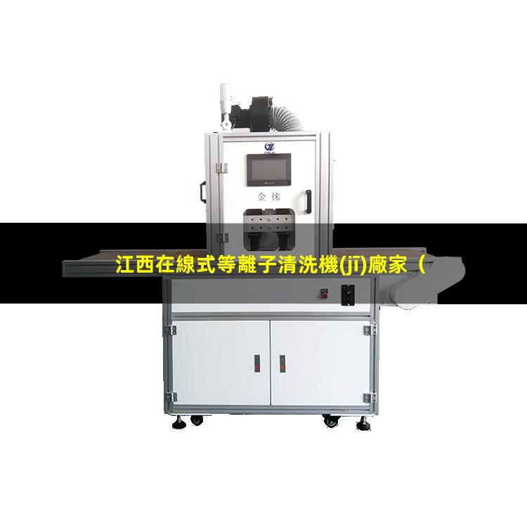 江西在線式等離子清洗機(jī)廠家