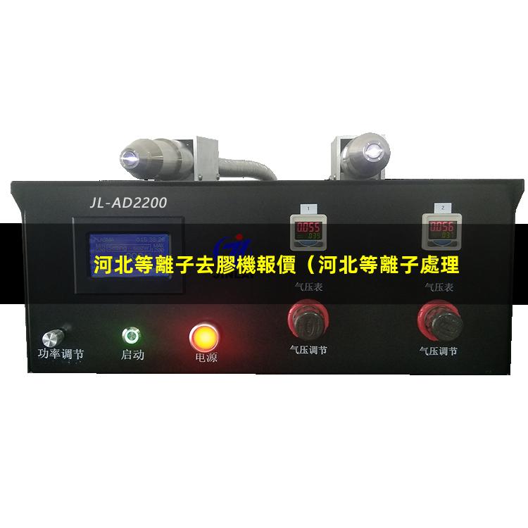 河北等離子去膠機報價