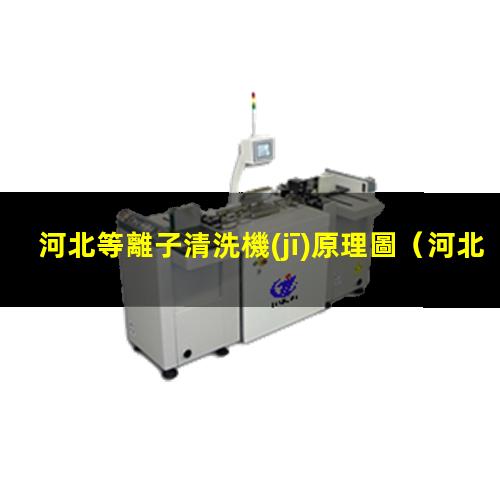河北等離子清洗機(jī)原理圖