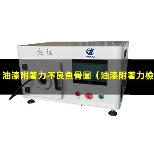 油漆附著力不良魚骨圖