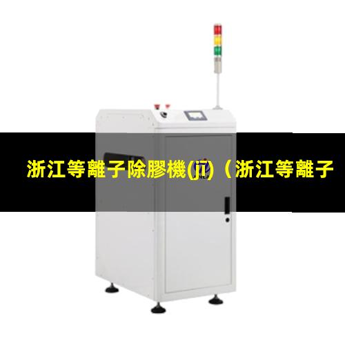 浙江等離子除膠機(jī)