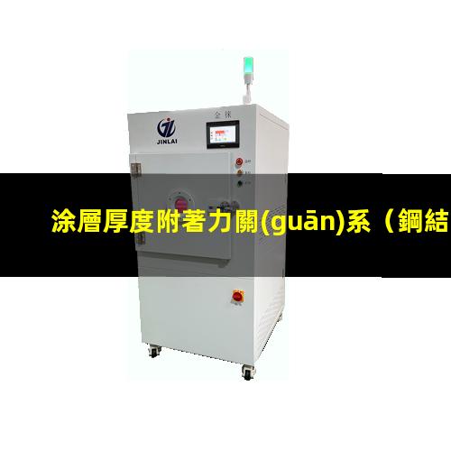 涂層厚度附著力關(guān)系