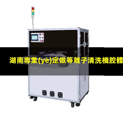 湖南專業(yè)定做等離子清洗機腔體價格優(yōu)惠