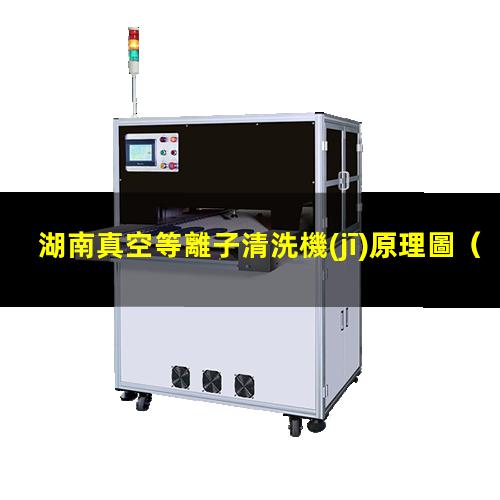 湖南真空等離子清洗機(jī)原理圖