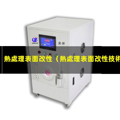 熱處理表面改性