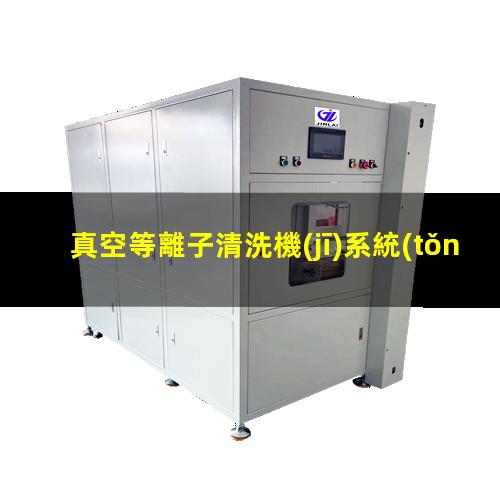 真空等離子清洗機(jī)系統(tǒng)