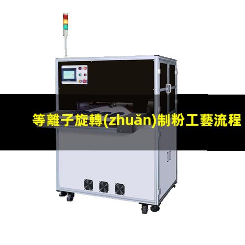 等離子旋轉(zhuǎn)制粉工藝流程視頻