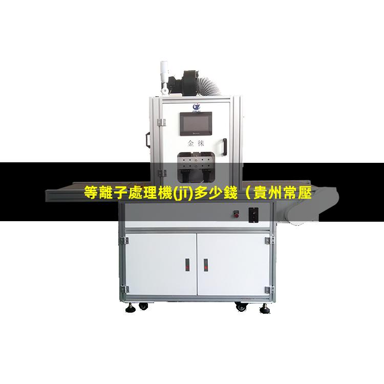 等離子處理機(jī)多少錢