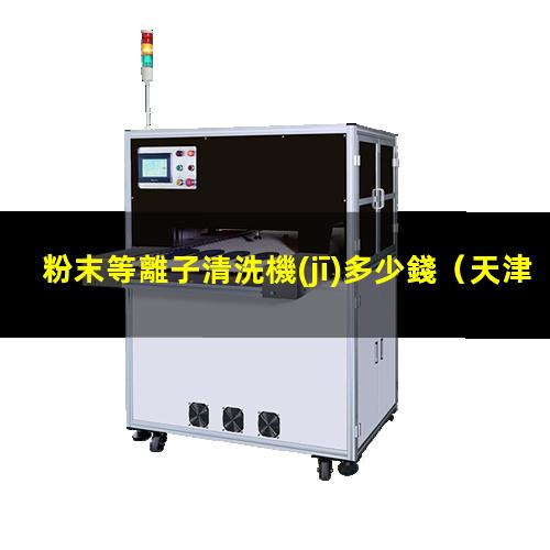 粉末等離子清洗機(jī)多少錢