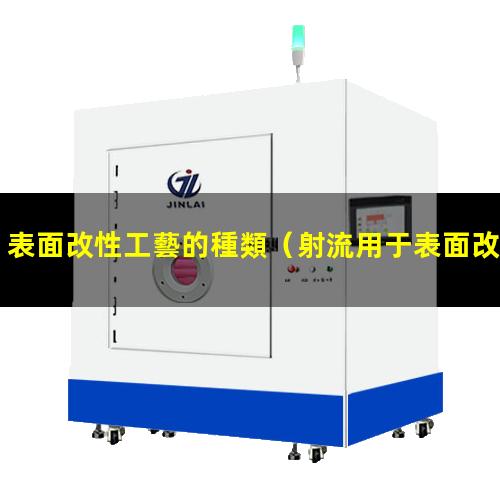 表面改性工藝的種類（射流用于表面改性的優(yōu)缺點）